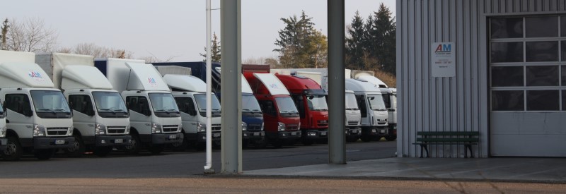 AM Transport GmbH in Gnzburg